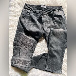 Golden denim 💫black pants💫36